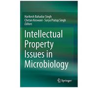 Intellectual Property Issues In Microbiology