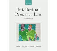Intellectual Property Law 7e
