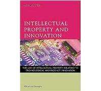Intellectual Property Law And Innovation William Van Caenegem (Auteur)