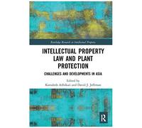 Intellectual Property Law And Plant Protection