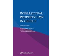 Intellectual Property Law in Greece
