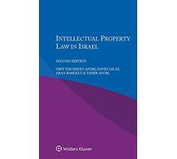 Intellectual Property Law In I