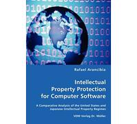 Intellectual Property Protection For Computer Software