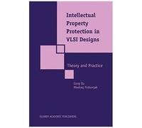 Intellectual Property Protection In Vlsi Designs