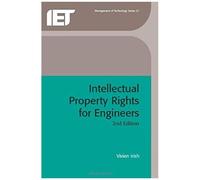Intellectual Property Rights For Engineers