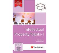 Intellectual Property Rights-I