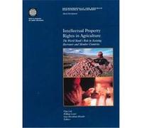 Intellectual Property Rights in Agriculture, Environmentally and Socially Sustainable Development Series. Rural developmEnt.