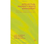 Intellectual Property Rights Management