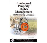 Intellectual Property Rights Management In Developing Countries/Nam S&t Centre