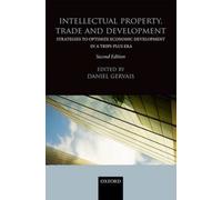 Intellectual Property, Trade And Development