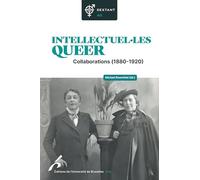 Intellectuel les queer Michaël Rosenfeld (Auteur)
