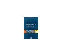 Intellectuels et polemiques dans l'espace germanophone - Valérie Robert - Pu.institut D'allemand - broché - Etude
