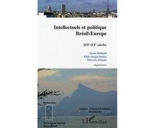 Intellectuels et politique D. Rolland (Auteur), Elide Rugai Bastos (Auteur)