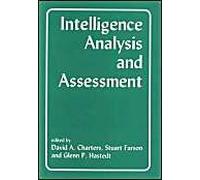 Intelligence Analysis And Assessment