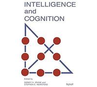Intelligence And Cognition: Contemporary Frames Of Reference