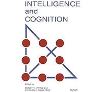 Intelligence And Cognition: Contemporary Frames Of Reference