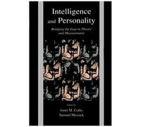 Intelligence And Personality: Bridging The Gap In Theory And Measurement