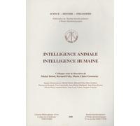 Intelligence Animale, Intelligence Humaine