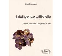 Intelligence Artificielle - Cours, exercices corrigés et projets