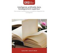 Intelligence artificielle dans l'enseignement supérieur: Faces cachées et implications pour la conduite du changement chez les enseignants