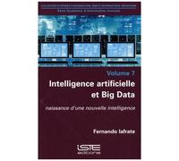 Intelligence Artificielle Et Big Data - Naissance D'une Nouvelle Intelligence
