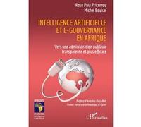 Rose Pola Pricemou – Intelligence artificielle et e-gouvernance en Afrique