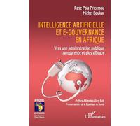 Intelligence artificielle et e-gouvernance en Afrique: Vers une administration publique transparente et plus efficace