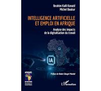 Intelligence artificielle et emploi en Afrique: Analyse des impacts de la digitalisation du travail