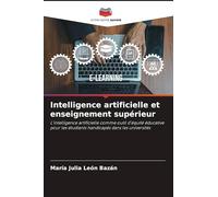 Intelligence artificielle et enseignement supérieur