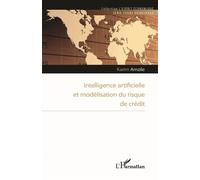 Intelligence artificielle et modélisation du risque de crédit - Karim Amzile - L'harmattan - broché - Etude