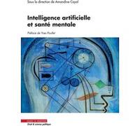 Intelligence artificielle et santé mentale Amandine Cayol (Auteur)