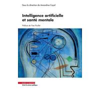 Intelligence artificielle et santé mentale - Amandine Cayol - Mare & Martin - broché - Etude