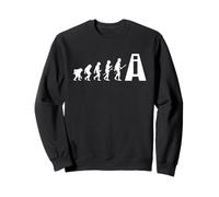 Intelligence Artificielle Evolution IA Intelligence Artificielle Sweatshirt