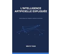 Intelligence Artificielle expliquée: Sous-titre Comprendre, Adopter, Transformer : Guide Pratique de l'IA pour Dirigeants, Institutions et Particuliers
