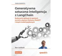 Intelligence artificielle générative à partir de LangChain.