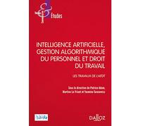 Intelligence artificielle, gestion du personnel et droit du travail