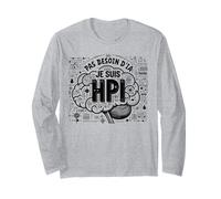 Intelligence Artificielle & Haut Potentiel Intellectuel Manche Longue