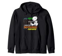 Intelligence Artificielle - IA - Je ne Fais déjà Rien ! Sweat à Capuche