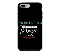 Intelligence Artificielle - IA - l'avenir n'est Pas Magique Coque pour iPhone 7 Plus/8 Plus