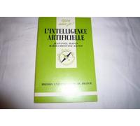 Intelligence artificielle (l')
