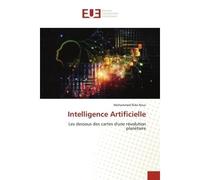 Intelligence Artificielle - Mohammed Rida Nour - Universitaires Europeennes - broché - Livre