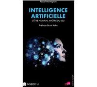 Intelligence artificielle MONTAGNON P. (Auteur)