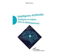 Intelligence Artificielle Pratiques et enjeux pour le développement - Alain Kiyindou - L'harmattan - broché - Guide