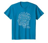 Intelligence Artificielle Programmation Informatique T-Shirt
