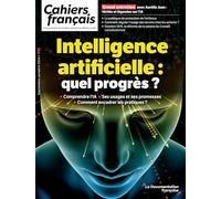 Intelligence artificielle : quel progrès ?: n°441