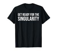 Intelligence artificielle Singularity T-Shirt