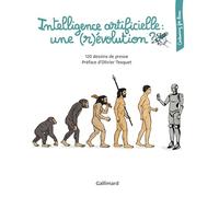 Intelligence Artificielle : Une (R)Évolution ? - 120 Dessins De Presse