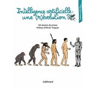 Intelligence Artificielle : Une (R)Évolution ? - 120 Dessins De Presse