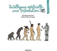 Intelligence Artificielle : Une (R)Évolution ? - 120 Dessins De Presse