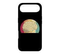 Intelligence Cerveau Pensée Psyché Science Retro Vintage Coque pour iPhone Air